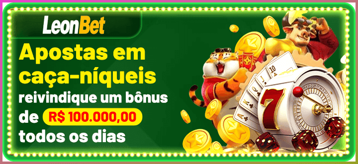 Aplicativo móvel leonbet para iOS e Android