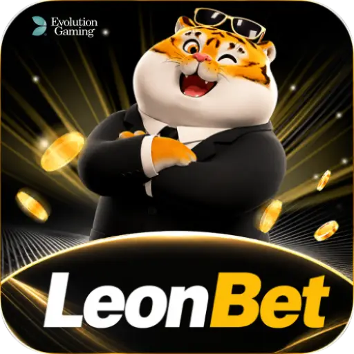 Imagem promocional da leonbet mostrando Jogos Arcade Online e mercados Mobile no Brasil